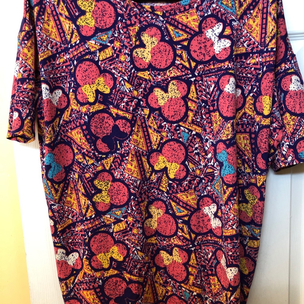 Disney Lularoe xsmall
